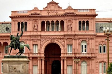 Foto de "Todos ganamos": el Gobierno celebr� el acuerdo entre la Uni�n Europea y el Mercosur