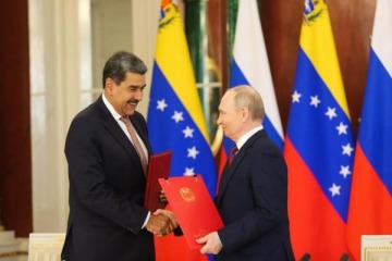 Rusia ratific&oacute; su alianza estrat&eacute;gica con Venezuela y exigi&oacute; la liberaci&oacute;n de Maduro