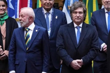 Crece la tensi&oacute;n entre Lula y Milei: Brasil dejar&aacute; de representar a la Argentina ante Venezuela