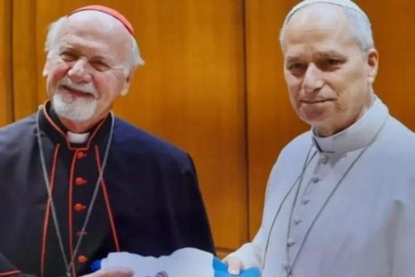 Afirman que el papa León XIV evalúa una visita a la Argentina