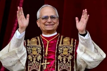 Foto de Aseveran que el papa Le�n XIV baraja la posibilidad de viajar a Argentina