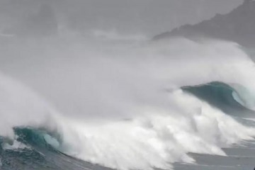 Qu&eacute; es un meteotsunami, el fen&oacute;meno meteorol&oacute;gico que dej&oacute; un muerto y m&aacute;s de 30 heridos en Santa Clara del Mar