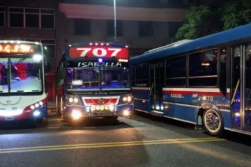 La UTA amenaza con un paro nacional de colectivos: nuevas medidas de fuerza tras fracaso de la paritaria