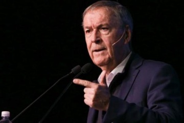 Foto de Schiaretti recibi� el alta m�dica y asumir� como diputado de Provincias Unidas en la pr�xima sesi�n parlamentaria