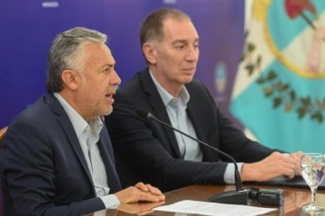 Foto de Santilli retoma las reuniones con Gobernadores y se re�ne este jueves con Cornejo en Mendoza
