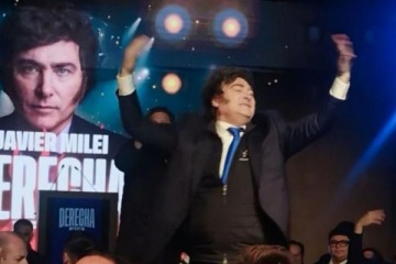 Milei viajar&aacute; a Mar del Plata para participar en �Derecha Fest�