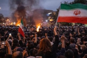 Escala la tensi&oacute;n en Ir&aacute;n: alerta internacional, cierre del espacio a&eacute;reo y ciudadanos europeos evacuados