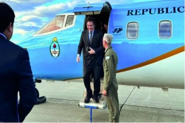 Milei encara enero con una agenda cargada de actividades en el pa&iacute;s y el exterior