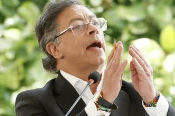 Petro decret&oacute; un fuerte aumento del impuesto al patrimonio y puso a Colombia al tope del ranking mundial