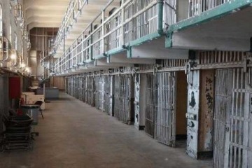 Foto de Naci�n y Ciudad firmaron la entrega de la c�rcel de Marcos Paz para desocupar el penal de Devoto: unos 1500 internos esperan traslado