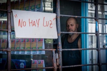 Revelaron el motivo del apag&oacute;n masivo en el AMBA: una falla en l&iacute;neas de alta tensi&oacute;n dej&oacute; sin luz a casi 800 mil usuarios