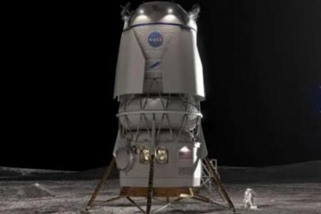 El Gobierno se sube a la misi&oacute;n de la NASA a la Luna mientras ajusta en ciencia y &aacute;reas sociales