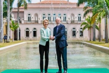 Foto de Alianza comercial: de qu� se trata el acuerdo que firmar�n el Mercosur y la Uni�n Europea 