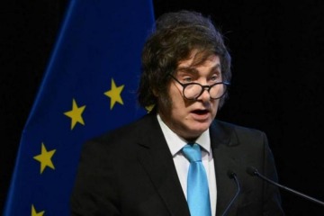 Foto de "Tenemos que avanzar en la misma direcci�n": Milei celebr� el acuerdo entre el Mercosur y la Uni�n Europea