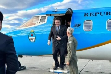 Milei avanza con una agenda completa, viajes internacionales, y apuntando a la reforma laboral