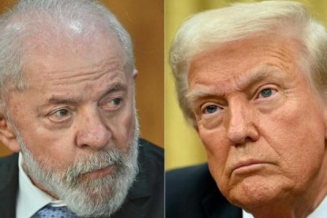 Foto de Lula abog� por una agenda com�n en Am�rica Latina y sali� al cruce de Trump: "El hemisferio nos pertenece a todos"