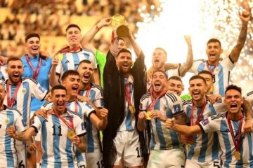 La TV P&uacute;blica y Radio Nacional transmitir&aacute;n todos los partidos de Argentina en el Mundial 2026