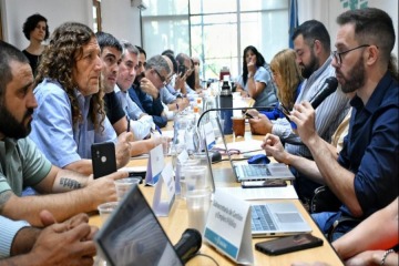 Foto de Paritarias en tensi�n: gremios nacionales reclaman recomposici�n salarial ante la suba inflacionaria