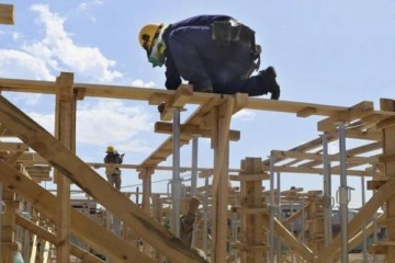 Foto de Incremento tras incremento: la construcci�n volvi� a subir en diciembre y cerr� 2025 con un alza del 22,9%