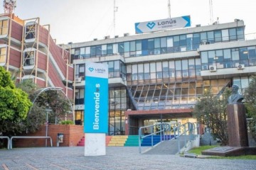 El Municipio de Lan&uacute;s present&oacute; un informe de seguridad a bloques de concejales 