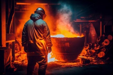 Alarma  en la industria metal&uacute;rgica: advierten que los indicadores registran n&uacute;meros de pandemia
