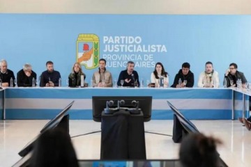 Foto de PJ bonaerense: la Junta Electoral se re�ne el pr�ximo mi�rcoles para avanzar con el padr�n y los avales