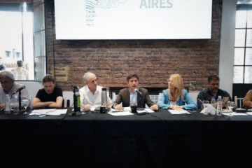 Foto de Kicillof: �Argentina est� viviendo una fuerte crisis econ�mica e industrial"