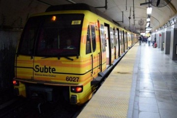 Foto de La Ciudad transform� a la empresa que controla el subte en una sociedad an�nima