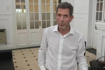 Foto de Transporte: Luis Pierrini present� su renuncia y el Gobierno design� a Fernando Herrmann