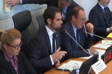 Foto de Causa Malvinas: un embajador argentino fren� una audiencia al ver un mapa que conceb�a a las islas como brit�nicas 