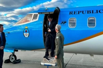 Tras su retorno de Davos, Milei activa la agenda con foco en el Congreso y el territorio 