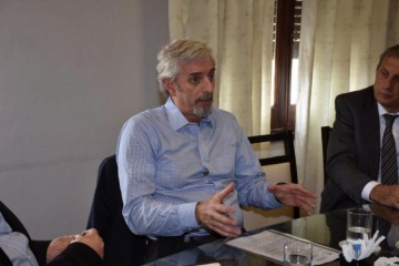 Foto de Nueva baja en el Gobierno: renunció el interventor del ENARGAS