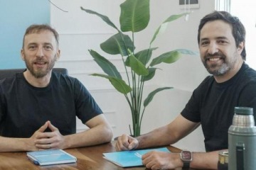 Oterm&iacute;n recibi&oacute; a Kreplak para planificar la agenda sanitaria 2026: "La diferencia con el Gobierno nacional es abismal"