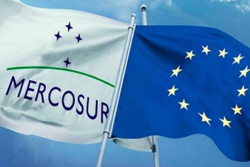 La Uni&oacute;n Europea asegur&oacute; estar "lista" para implementar el tratado de libre comercio con el Mercosur