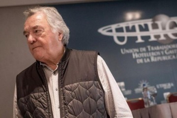 Foto de Barrionuevo lanzó duras críticas a la gestión de Milei y a la reforma laboral