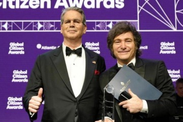 Scott Bessent elogi&oacute; a Milei y lo ubic&oacute; como aliado estrat&eacute;gico en la regi&oacute;n