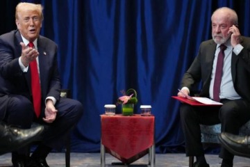 Lula da Silva anunci&oacute; que viajar&aacute; a Estados Unidos para reunirse con Donald Trump