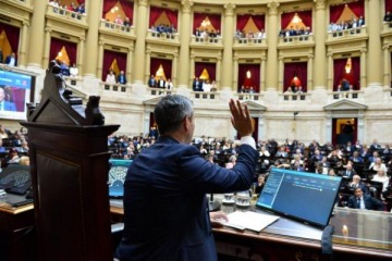 El Gobierno incluy&oacute; la reforma del R&eacute;gimen Penal Juvenil en el temario para las sesiones extraordinarias