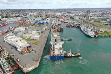 Provincia cre&oacute; el Consejo Portuario: qui&eacute;nes lo integran y  cu&aacute;les son sus funciones