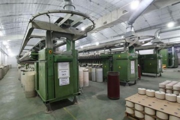 Contin&uacute;a la crisis en la industria textil: cerr&oacute; una empresa con m&aacute;s de 100 a&ntilde;os de trayectoria y ech&oacute; a 260 trabajadores