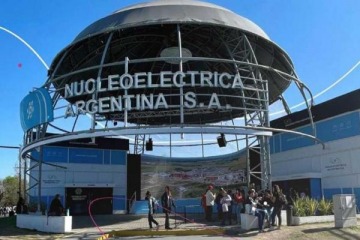 Una nueva denuncia contra Nucleoel&eacute;ctrica salpica a Demi&aacute;n Reidel por sobreprecio
