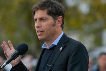 Foto de Interna en el PJ bonaerense: Kicillof junta a los suyos y define si habrá lista propia