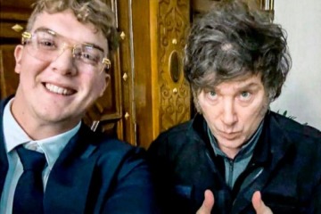 Caso $LIBRA: revelan un acuerdo confidencial entre Milei y Hayden Davis que expone un v&iacute;nculo previo a la estafa