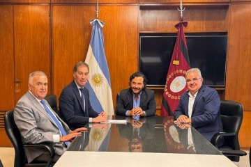 Gobernadores del Norte anticipan apoyo a la reforma laboral, pero reclaman compensaciones fiscales