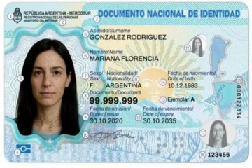 El Gobierno lanz&oacute; el nuevo DNI electr&oacute;nico y modific&oacute; el pasaporte: cu&aacute;les son los cambios y cu&aacute;ndo entra en vigencia