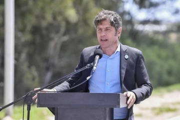 Kicillof apunt&oacute; contra la reforma laboral de Milei: "No tiene nada que ver con esa libertad que tanto pregona"