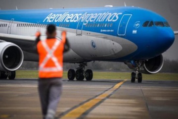 Foto de Paro de aeronáuticos: un gremio de la ANAC anunció una medida de fuerza para el 2 de febrero