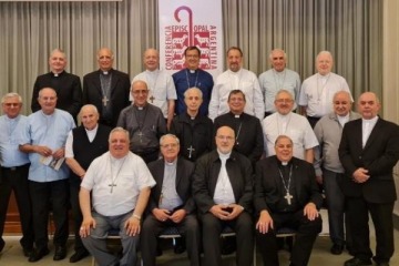 Foto de La Iglesia envi� un comunicado al Gobierno frente al proyecto para bajar la edad de imputabilidad: "El desaf�o es m�s amplio"