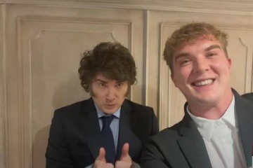 Foto de Caso $LIBRA: porqu� es clave la informaci�n oculta en el contrato confidencial entre Hayden Davis y Javier Milei 