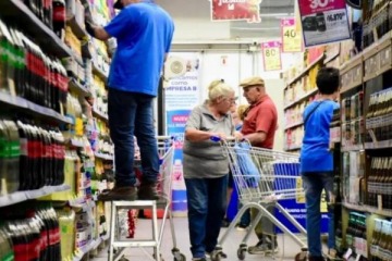 Los alimentos vuelven a incidir en la inflaci&oacute;n y enero se cerrar&iacute;a por arriba del 2%